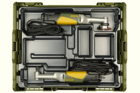 Zestaw LWB/BL + LHW/BL w walizce L-BOXX