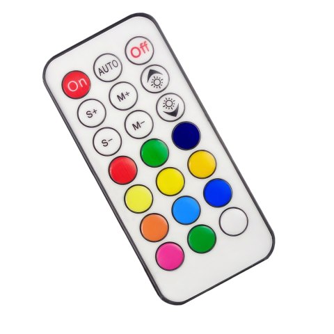 Biurko gamingowe SHADOW GAMER 2.0 140 cm LED RGB podkładka