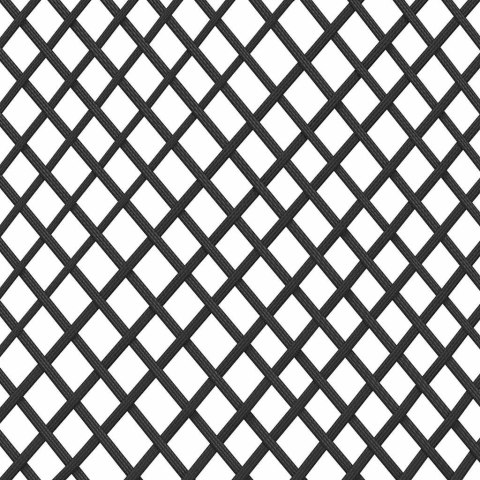 Zestaw do jadalni w ogrodzie 5 pcs Czarny polirattan