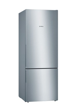 Lodówka BOSCH KGV58VLEAS No Frost 191 cm | MultiAirflow | SuperCooling | 496 l | inox