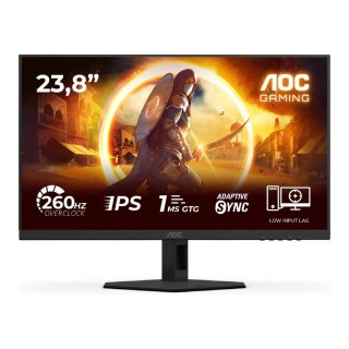 Monitor AOC 23,8" 24G4ZRE Fast IPS FHD 260Hz 2xHDMI DP