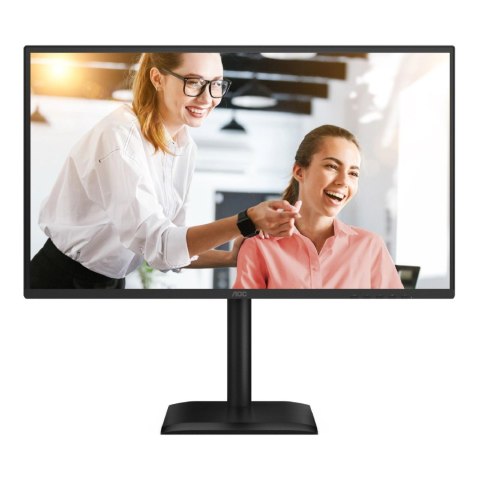 Monitor AOC 27" Q27E4CV IPS QHD 120Hz HDMI 2xDP HUB RJ45 głośniki