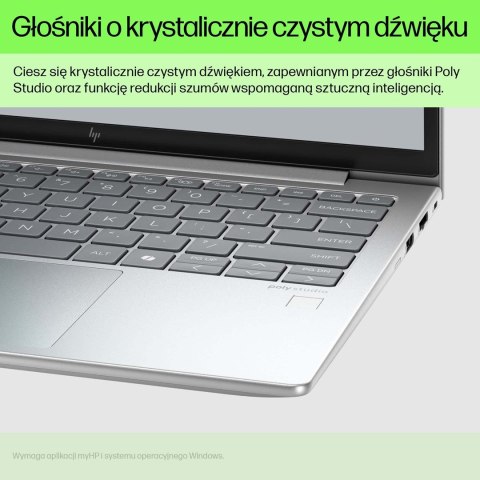 HP EliteBook 640 G11 Ultra 7 ­165H 14.0"WUXGA 400nits AG 32GB DDR5 5600 SSD1TB UHD Graphics Cam5MP+IR 56Wh W11Pro 3Y Onsite