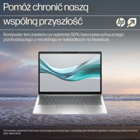 HP EliteBook 640 G11 Ultra 7 ­165H 14.0"WUXGA 400nits AG 32GB DDR5 5600 SSD1TB UHD Graphics Cam5MP+IR 56Wh W11Pro 3Y Onsite