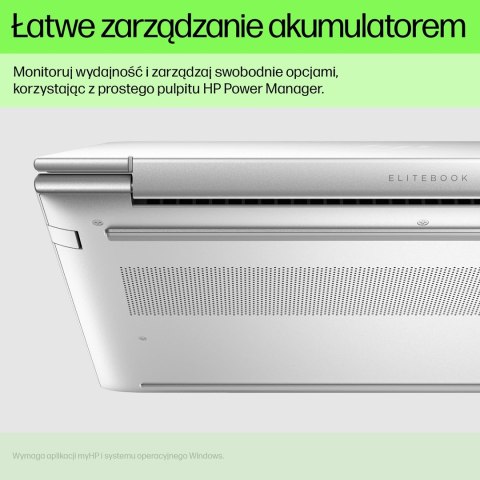 HP EliteBook 640 G11 Ultra 7 ­165H 14.0"WUXGA 400nits AG 32GB DDR5 5600 SSD1TB UHD Graphics Cam5MP+IR 56Wh W11Pro 3Y Onsite