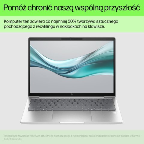 HP EliteBook 640 G11 Ultra 7 ­165H 14.0"WUXGA 400nits AG 32GB DDR5 5600 SSD1TB UHD Graphics Cam5MP+IR 56Wh W11Pro 3Y Onsite