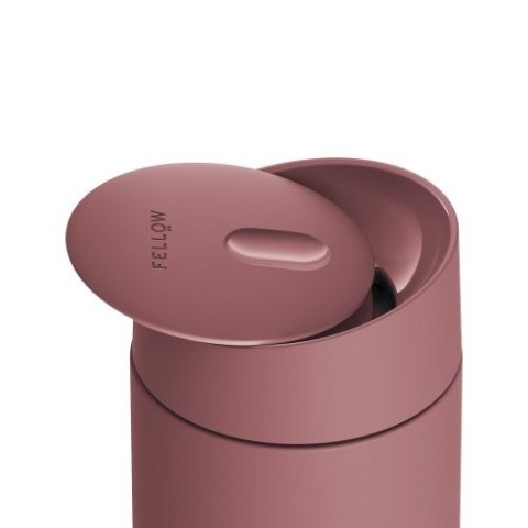 Kubek termiczny 473 ml Carter Slide Mug Fellow pudrowy różowy