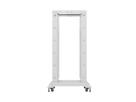 LANBERG OPEN RACK 19" 27U 600X800 SZARY