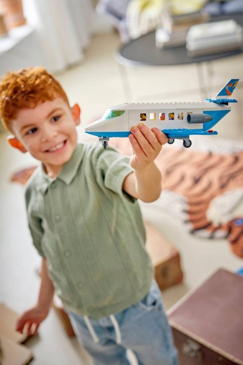LEGO City 60492 - Samolot pasażerski