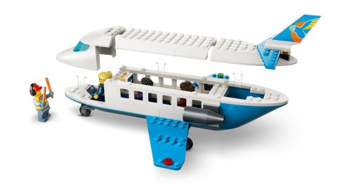 LEGO City 60492 - Samolot pasażerski