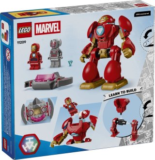 LEGO Marvel Super Heroes 11209 - Ultron kontra Iron Man
