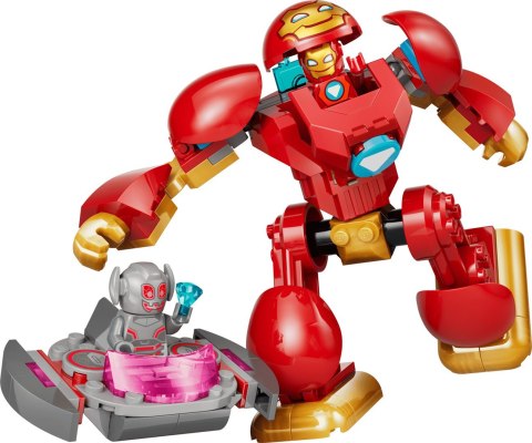 LEGO Marvel Super Heroes 11209 - Ultron kontra Iron Man