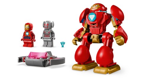 LEGO Marvel Super Heroes 11209 - Ultron kontra Iron Man