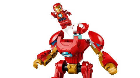 LEGO Marvel Super Heroes 11209 - Ultron kontra Iron Man