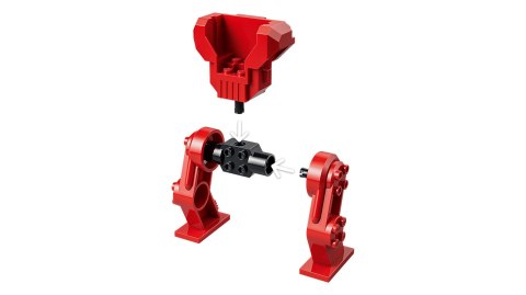 LEGO Marvel Super Heroes 11209 - Ultron kontra Iron Man