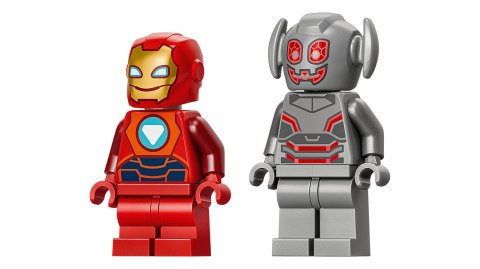LEGO Marvel Super Heroes 11209 - Ultron kontra Iron Man