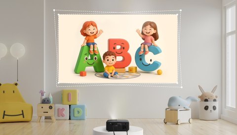 PROJEKTOR OPTOMA Photon Beam PK52 LASER UHD