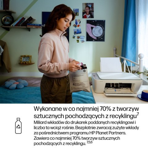 Urządzenie wielofunkcyjne HP DeskJet 2922 (A24HVB)