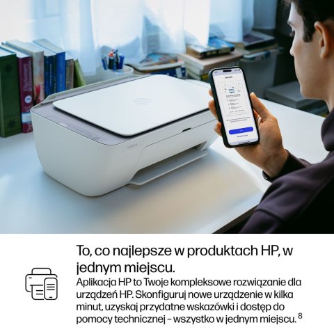Urządzenie wielofunkcyjne HP DeskJet 2922 (A24HVB)