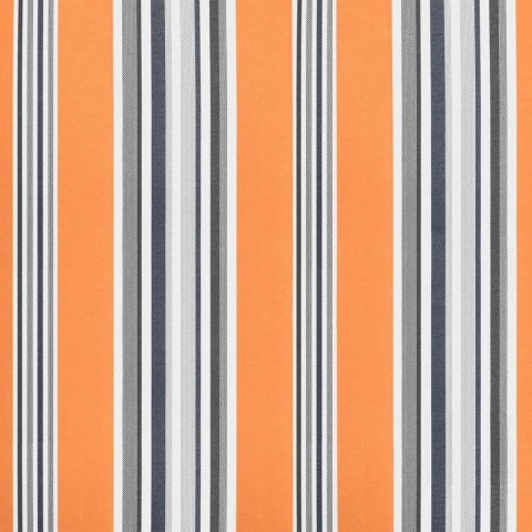 Markiza wysuwana Wielokolorowe 500 x 300 x 165 cm