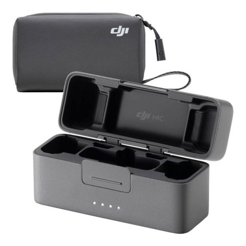 Etui ładujące DJI Mic 2