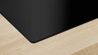 Płyta indukcyjna BOSCH PUE611BB5E Serie 4 60 cm | PowerBoost | TouchSelect | timer | czarny
