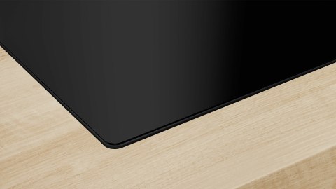 Płyta indukcyjna BOSCH PUE611BB5E Serie 4 60 cm | PowerBoost | TouchSelect | timer | czarny