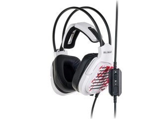 Słuchawki z mikrofonem A4Tech BLOODY G565 Enegry White
