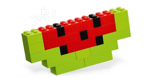 LEGO Classic 11045 - Kreatywne kolorowe klocki