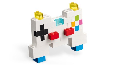 LEGO Classic 11045 - Kreatywne kolorowe klocki