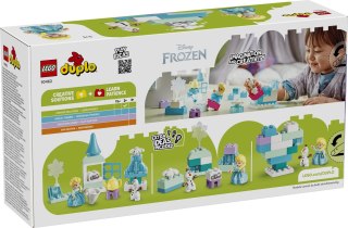 LEGO Duplo 10462 - Kraina Lodu: Kreatywne pudełko z Elzą i Olafem