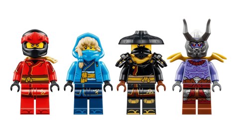 LEGO Ninjago 71872 - Bitwa z Ultrasmokiem