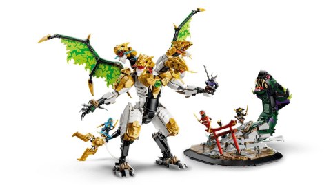 LEGO Ninjago 71872 - Bitwa z Ultrasmokiem