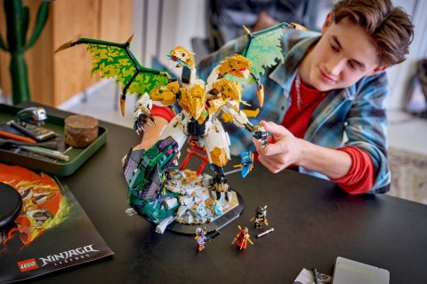 LEGO Ninjago 71872 - Bitwa z Ultrasmokiem