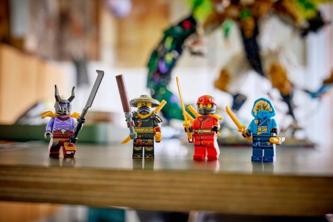 LEGO Ninjago 71872 - Bitwa z Ultrasmokiem