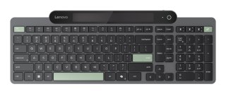 Lenovo Self-Charging Bluetooth Keyboard-US English 4Y41R69489