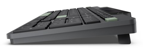 Lenovo Self-Charging Bluetooth Keyboard-US English 4Y41R69489