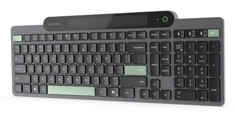 Lenovo Self-Charging Bluetooth Keyboard-US English 4Y41R69489