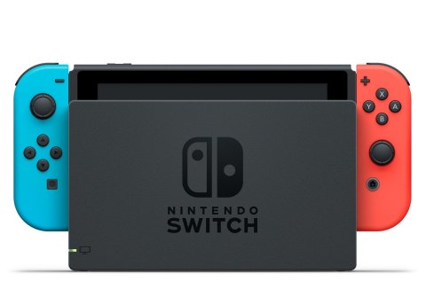 NINTENDO Switch 1.1 Neon Blue/Neon Red