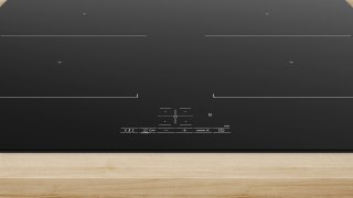 Płyta indukcyjna BOSCH PVQ611BB6E Serie 6 60 cm | PowerBoost | CombiZone | timer | czarny