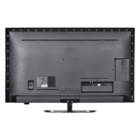 Telewizor Philips 55PUS9010 QLED 55" 4K Ultra HD 120Hz Titan OS Dolby Atmos Ciemnoszary