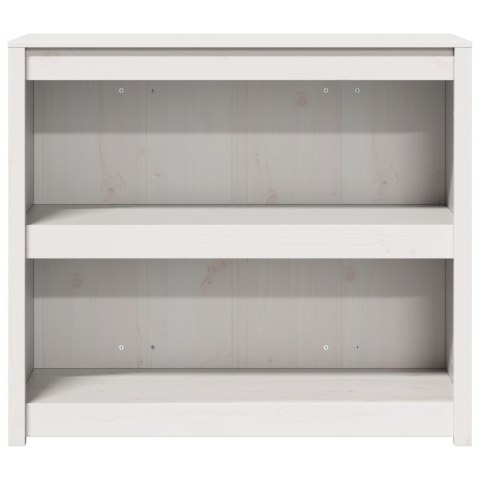 Szafka kuchennego na zewnątrz MEPPEL 2 pcs Biały