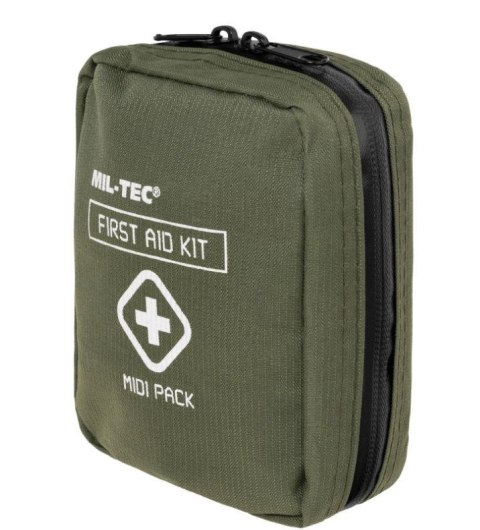 Apteczka Mil-Tec First Aid Kit Midi Pack - Olive