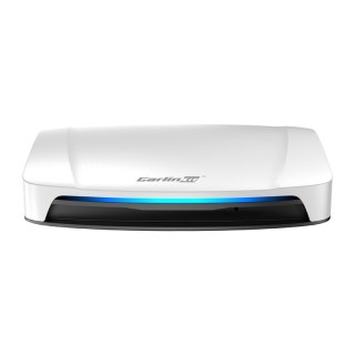 Bezprzewodowy adapter Carlinkit CPC200-Tbox UHD Carplay/Android (biały)