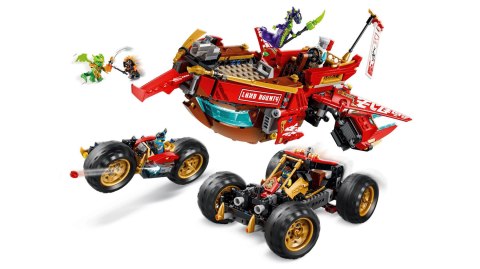 LEGO Ninjago 71869 - Perła Lądu