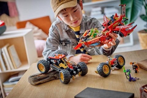 LEGO Ninjago 71869 - Perła Lądu