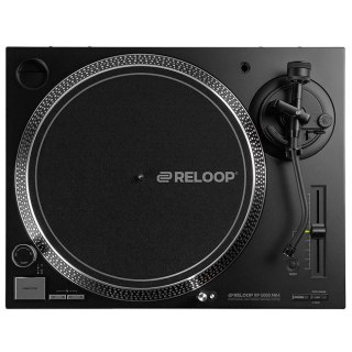 Reloop RP-5000 MK4 - Profesjonalny gramofon DJ
