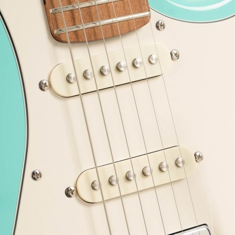 CORT G200SE Seafoam Green - Gitara elektryczna