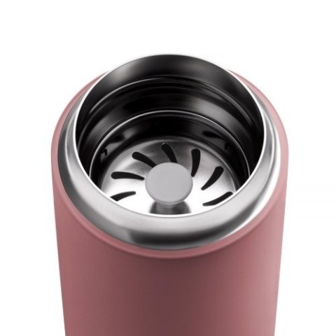 Kubek termiczny 355 ml Carter Move Mug Fellow pudrowy różowy