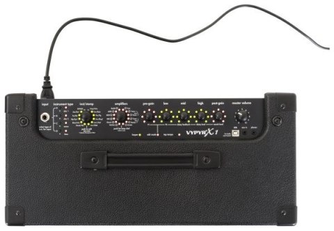 Peavey VYPYR X1 - Wzmacniacz gitarowy 20W